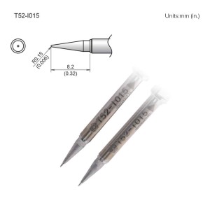 TIP,CONICAL,R0.15MM X 8.2MM,2PK,FX-9706
